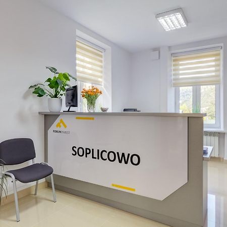 Soplicowo Krynica-Zdrój Exterior foto
