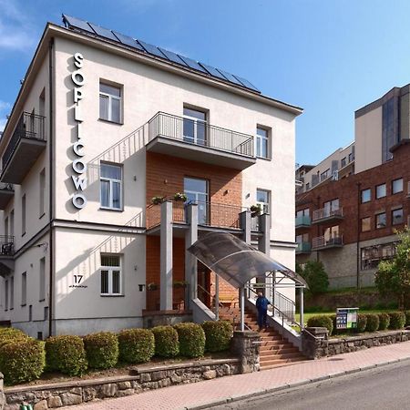 Soplicowo Krynica-Zdrój Exterior foto