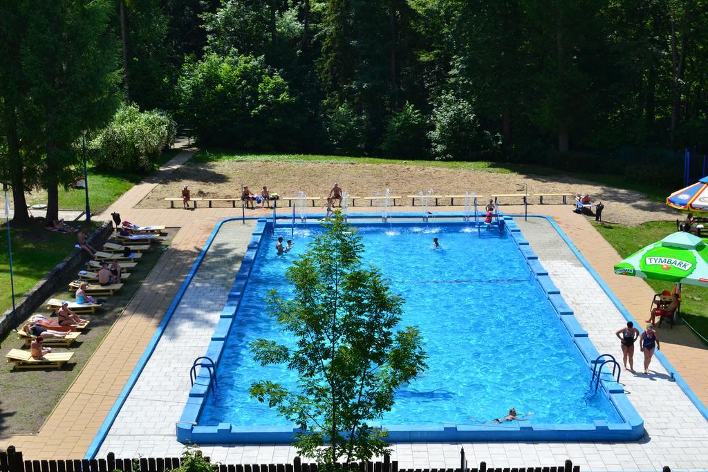 Soplicowo Krynica-Zdrój Exterior foto