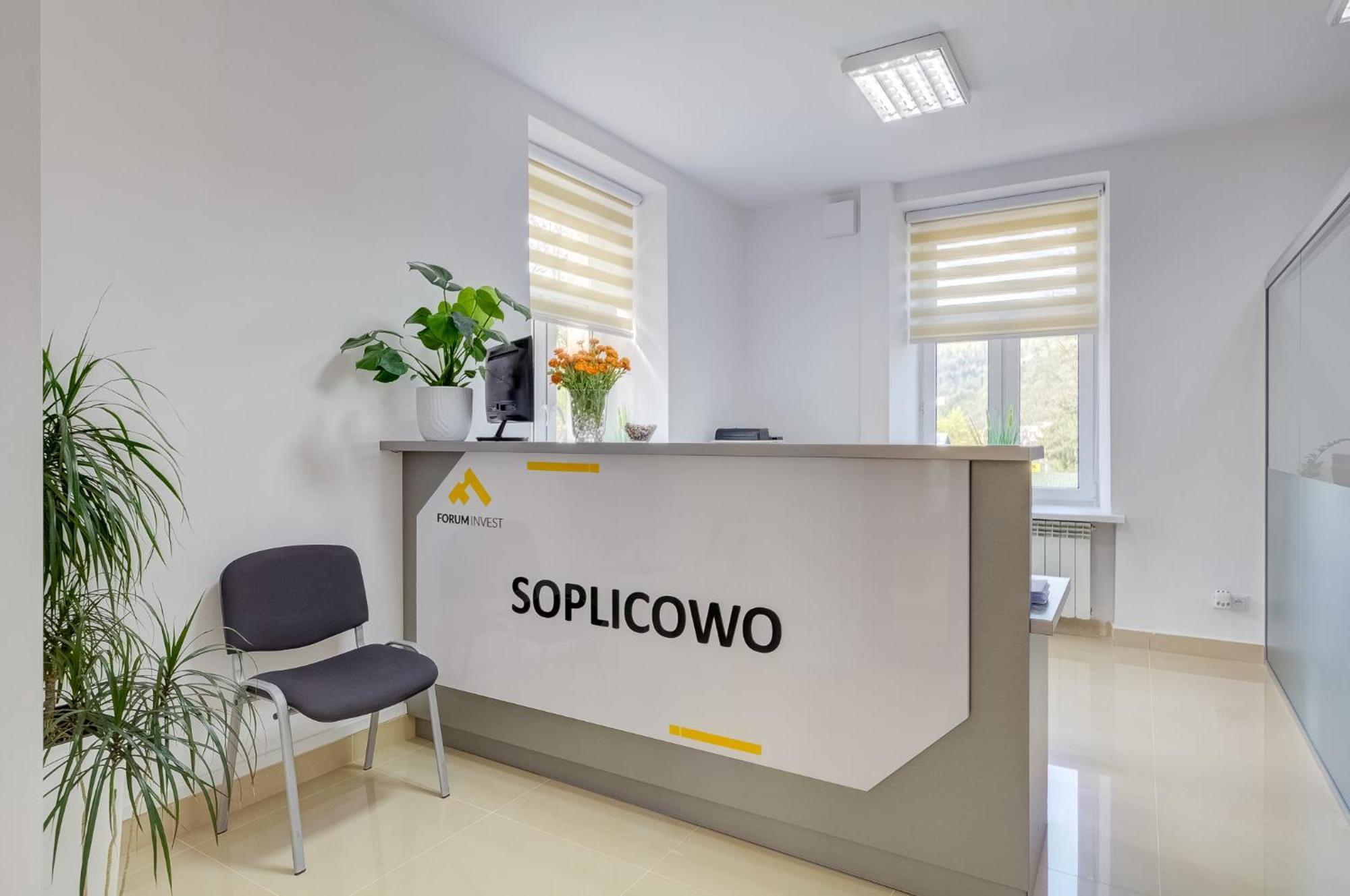 Soplicowo Krynica-Zdrój Exterior foto