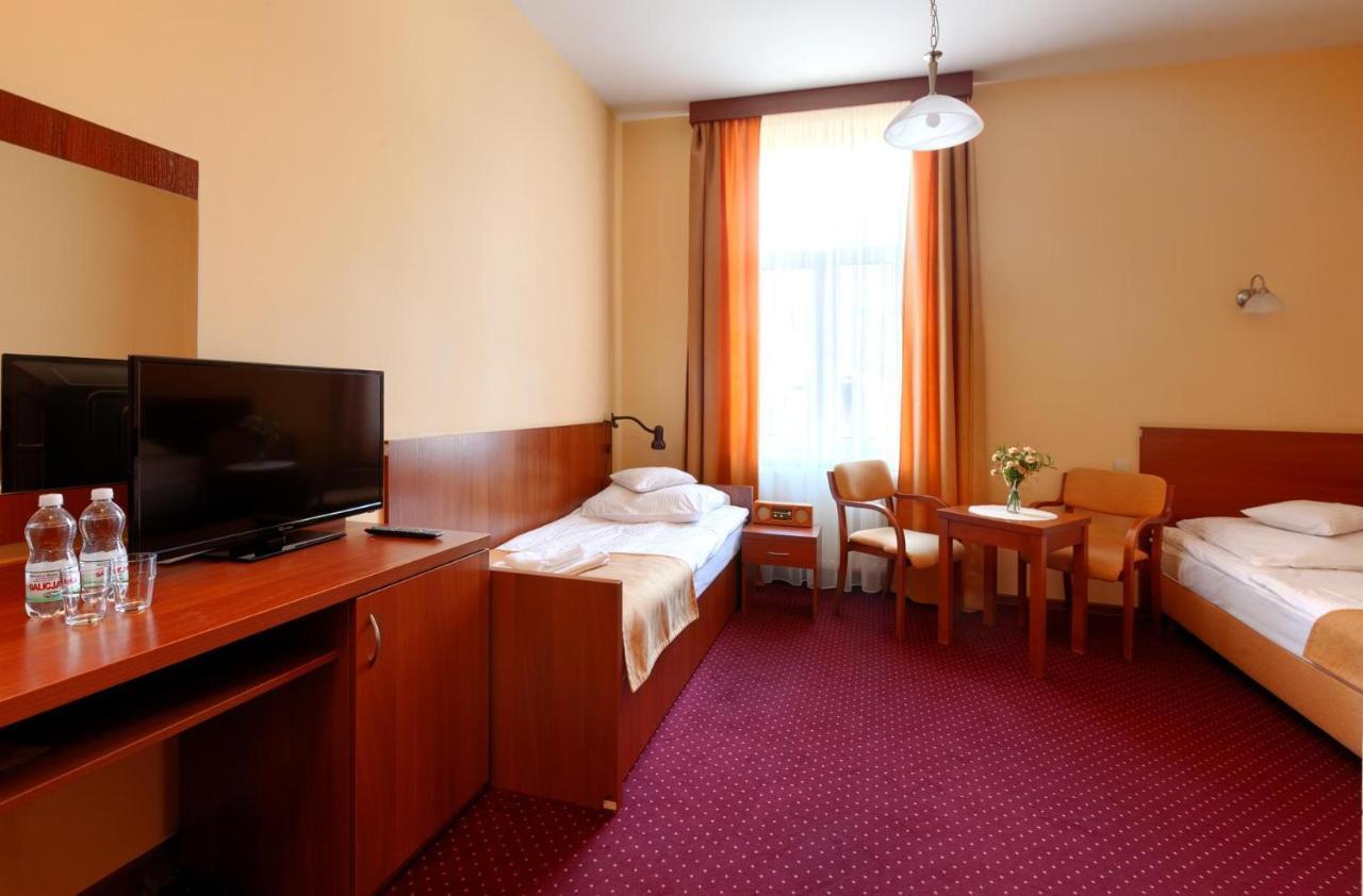 Soplicowo Krynica-Zdrój Exterior foto
